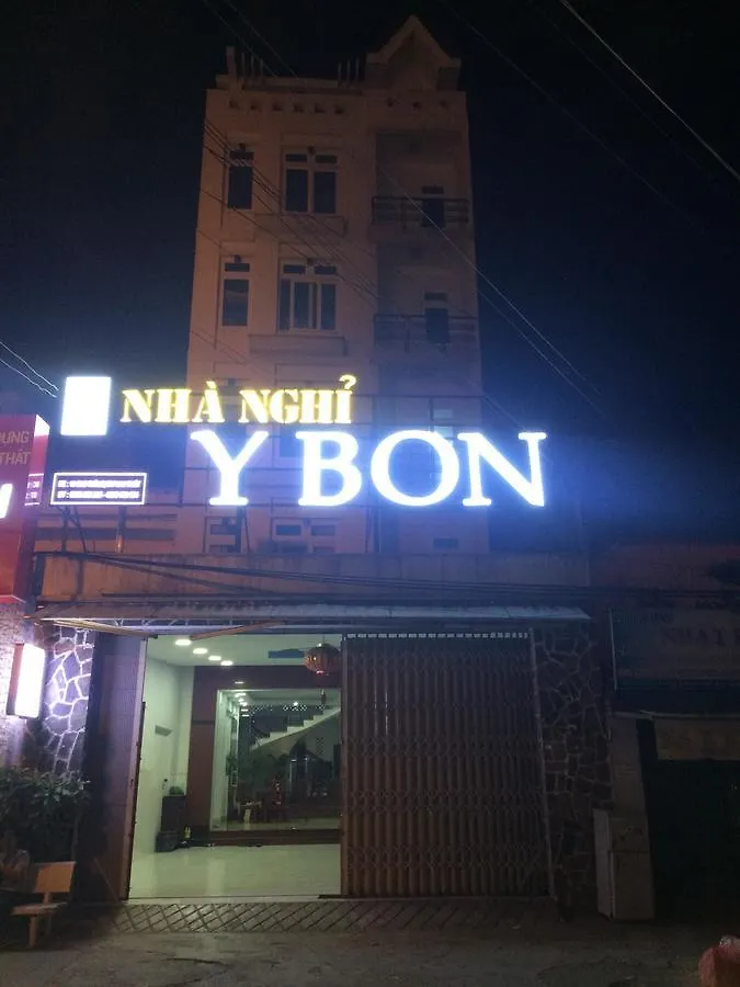Y邦经济型酒店 潘切